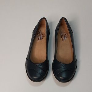 Life Stride, Velocity, Flats Navy Size 7N